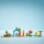 LEGO DUPLO 10446 Rodziny dzikich zwierząt 3 w 1 - 1283652 - zdjęcie 11